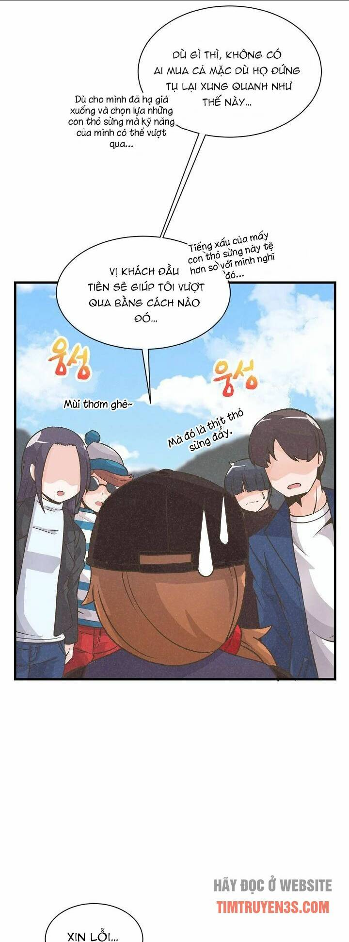 Tôi Trở Thành Một Nông Dân: Chapter 15