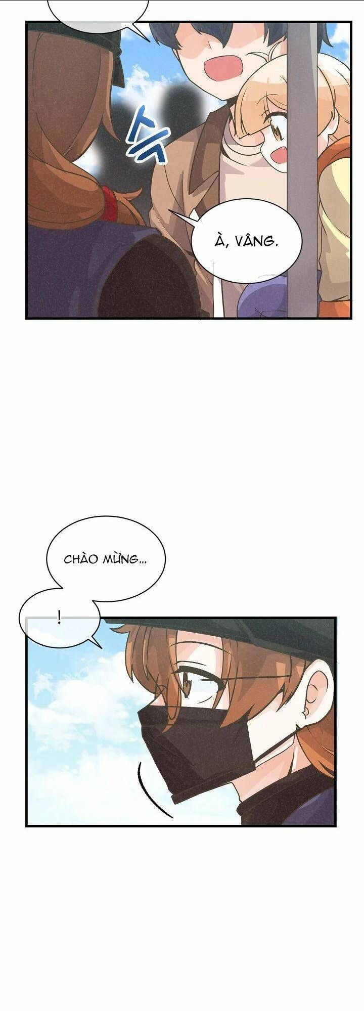Tôi Trở Thành Một Nông Dân: Chapter 15