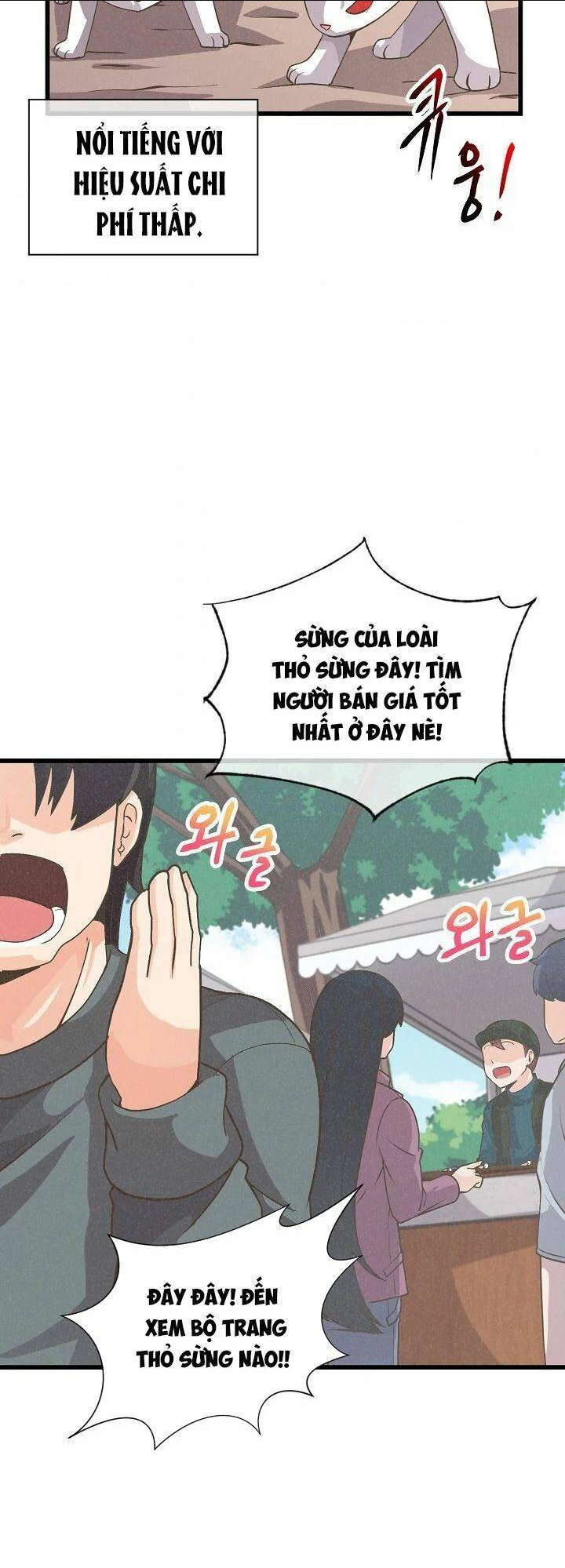 Tôi Trở Thành Một Nông Dân: Chapter 15