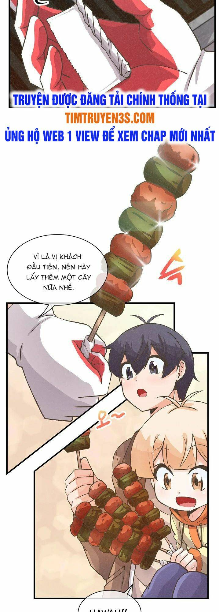 Tôi Trở Thành Một Nông Dân: Chapter 15
