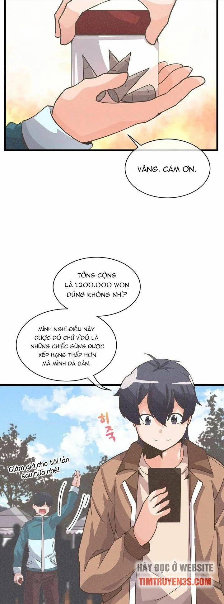 Tôi Trở Thành Một Nông Dân: Chapter 15