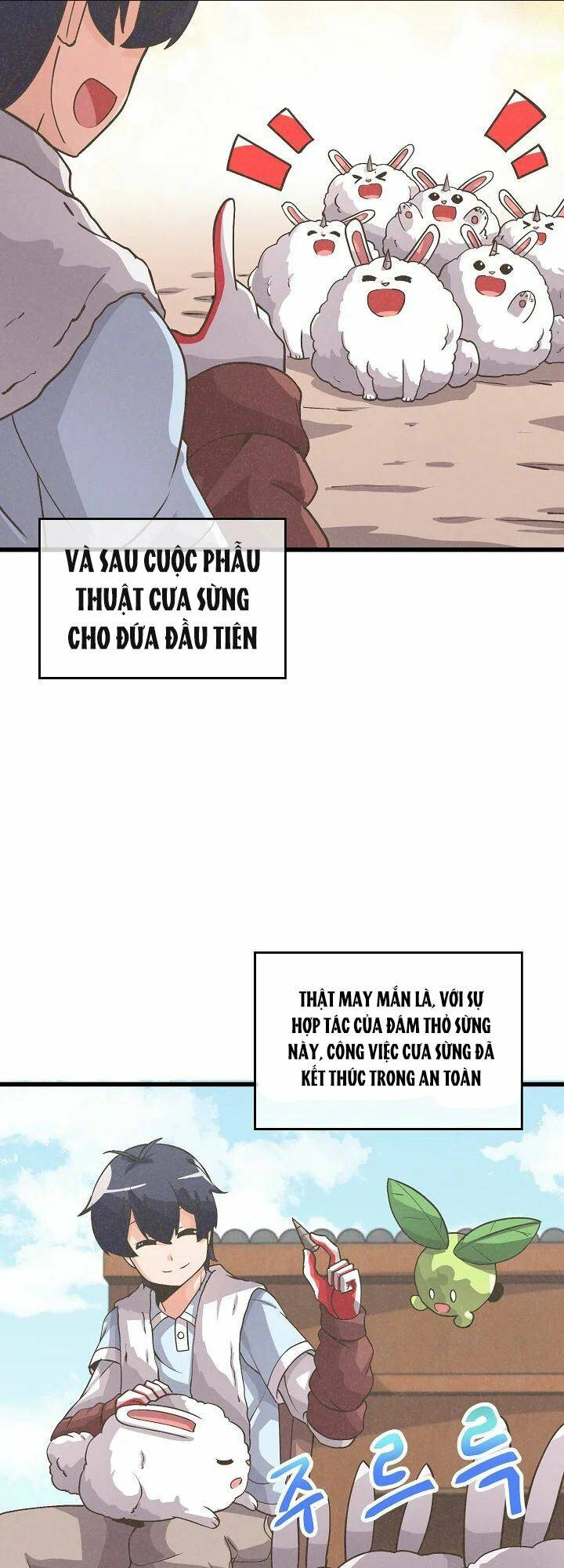 Tôi Trở Thành Một Nông Dân: Chapter 15