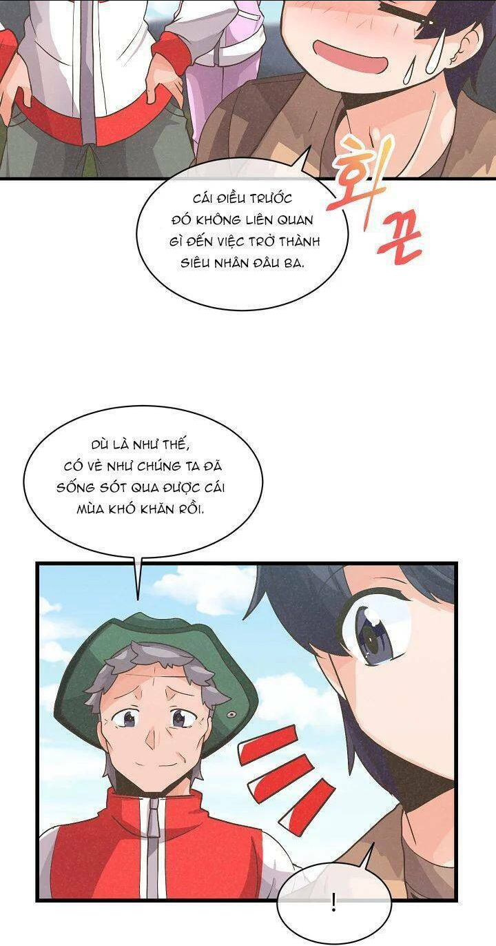 Tôi Trở Thành Một Nông Dân: Chapter 16