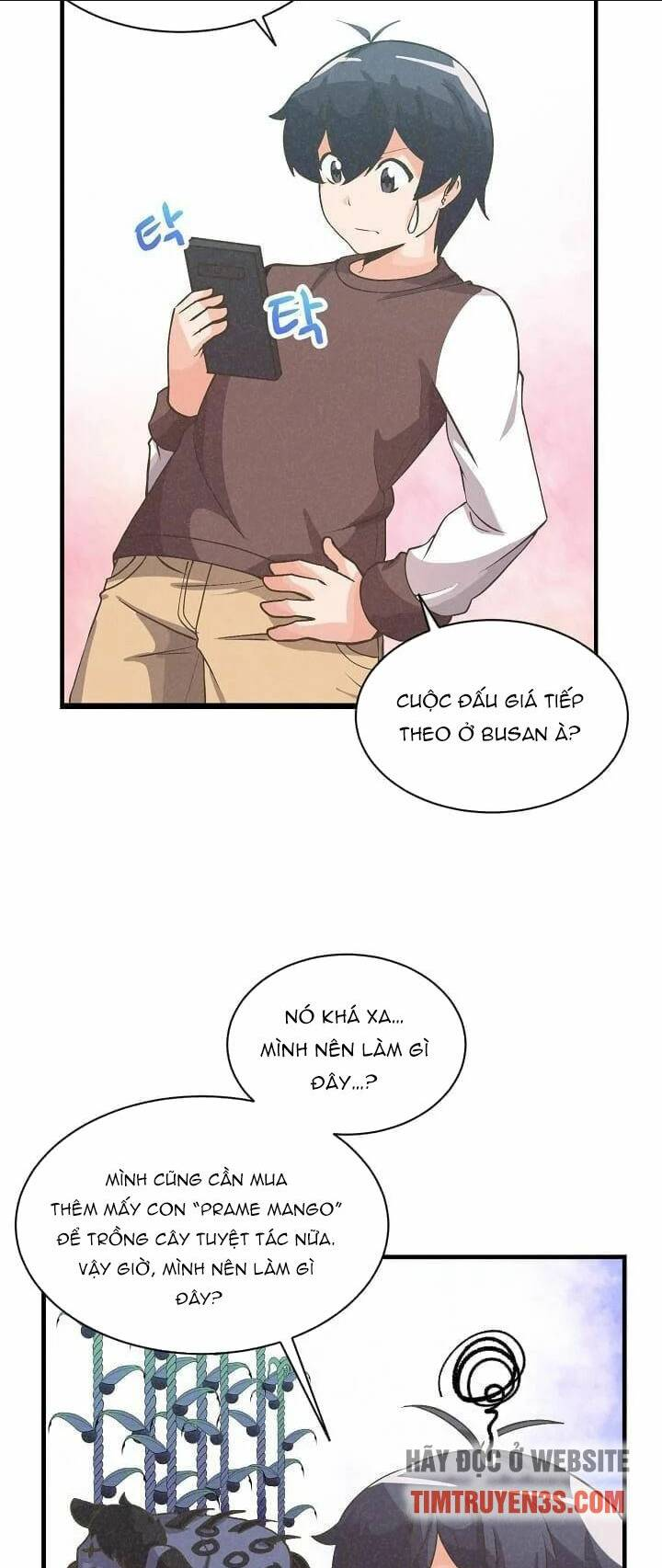 Tôi Trở Thành Một Nông Dân: Chapter 17