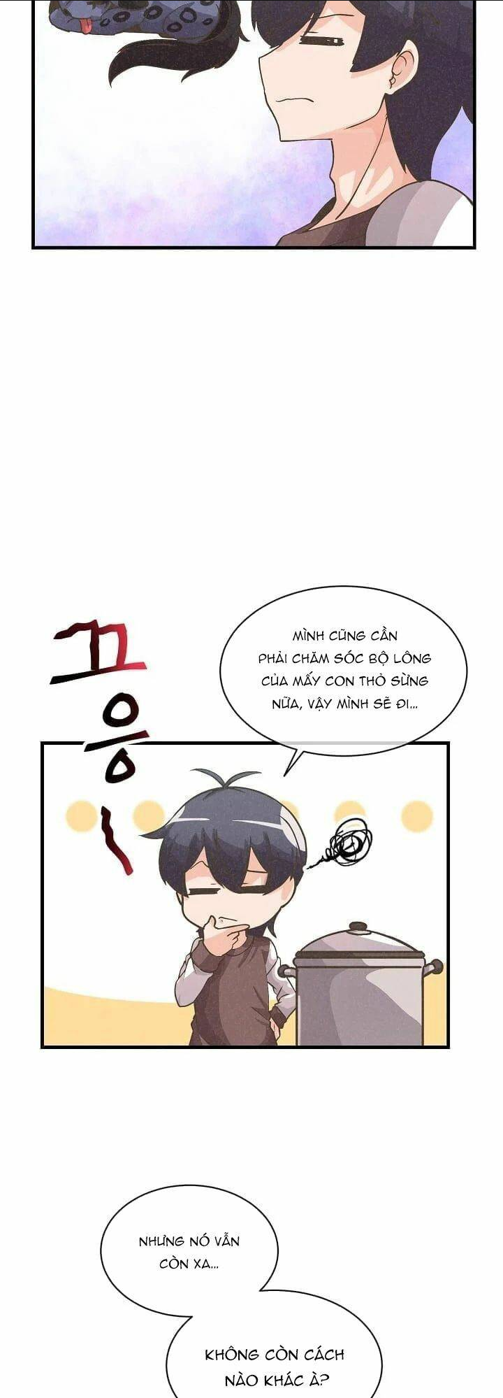 Tôi Trở Thành Một Nông Dân: Chapter 17