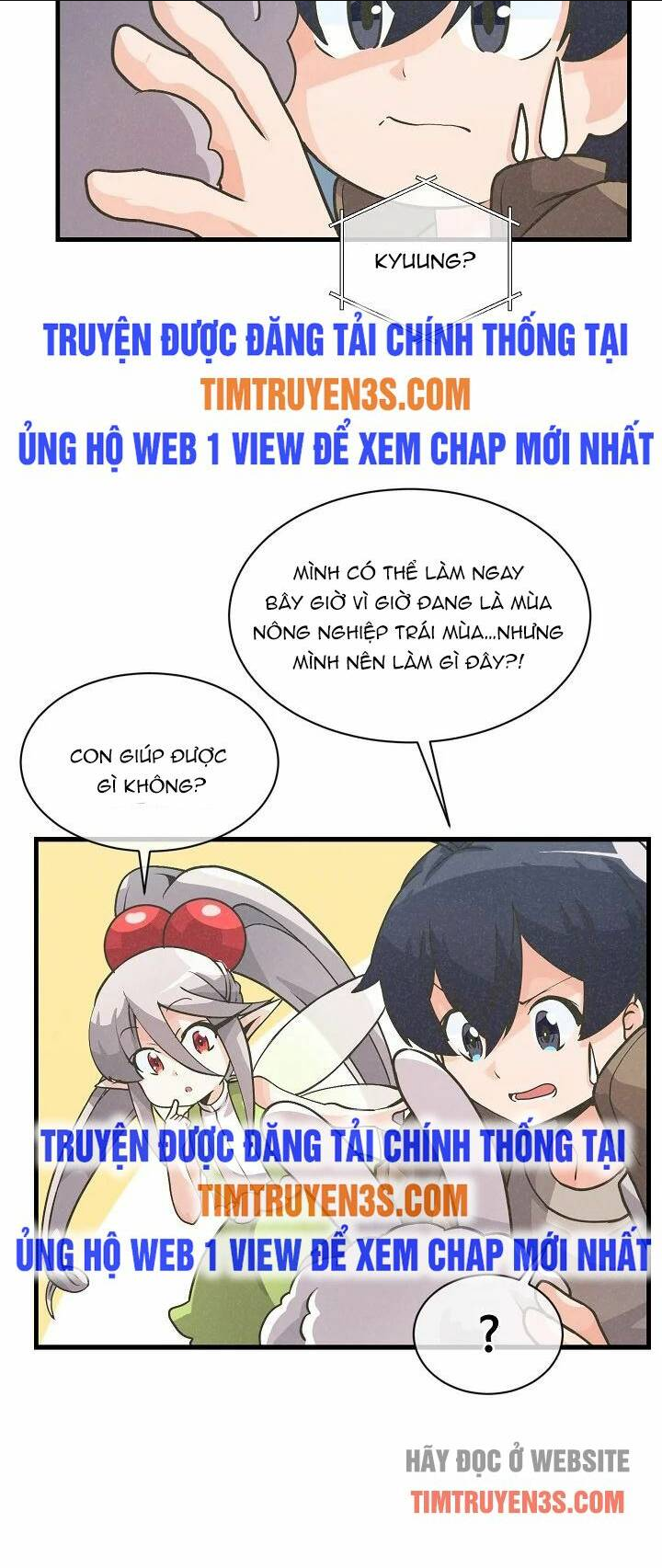 Tôi Trở Thành Một Nông Dân: Chapter 18