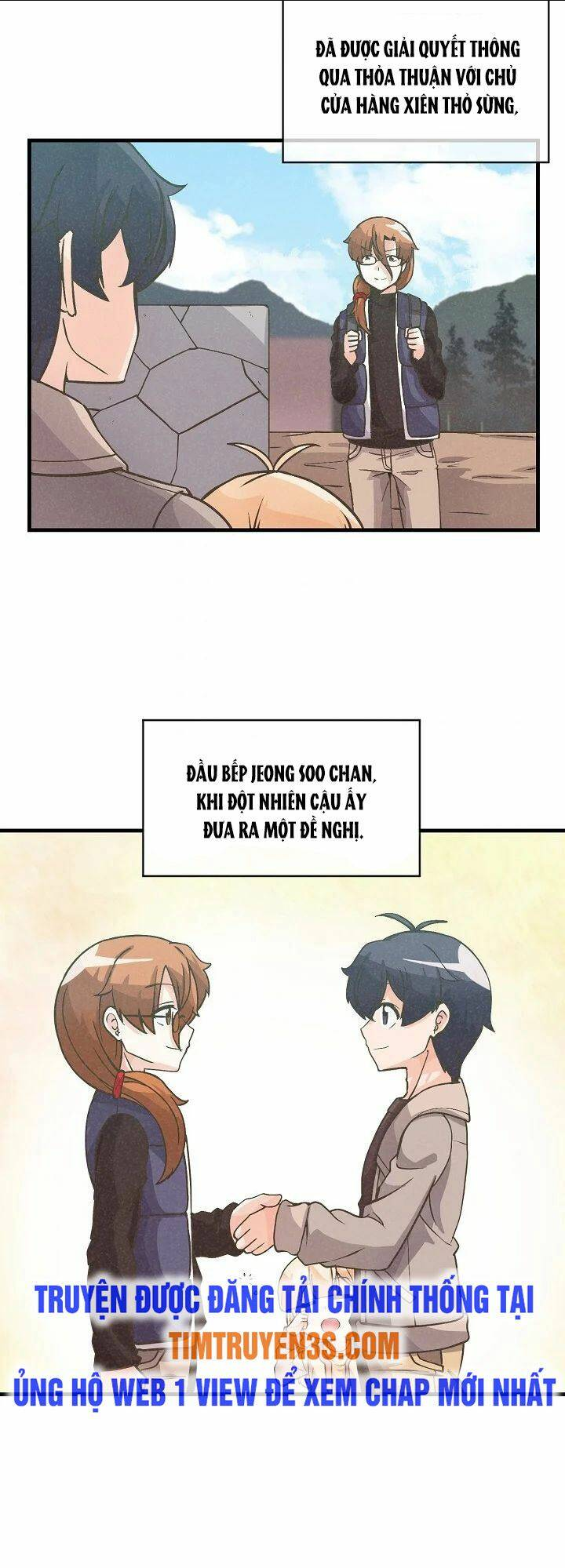 Tôi Trở Thành Một Nông Dân: Chapter 18