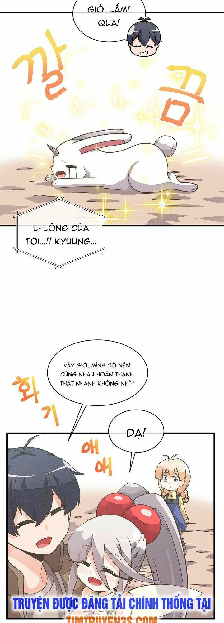 Tôi Trở Thành Một Nông Dân: Chapter 18