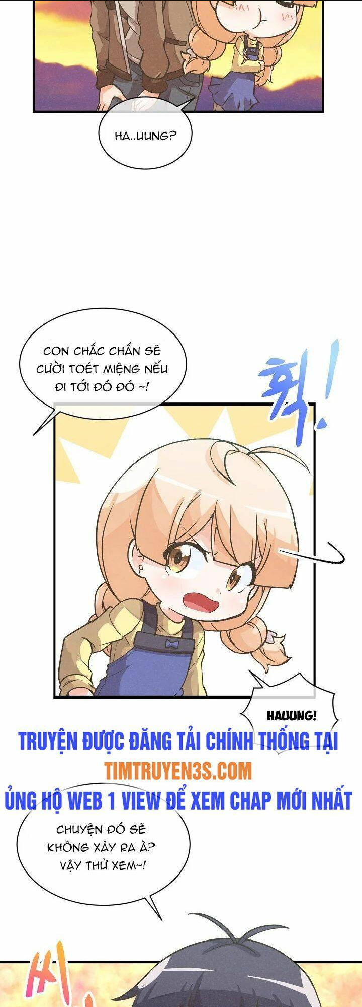 Tôi Trở Thành Một Nông Dân: Chapter 18