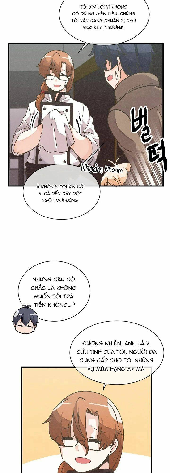 Tôi Trở Thành Một Nông Dân: Chapter 18