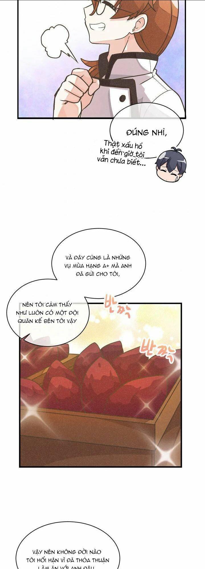 Tôi Trở Thành Một Nông Dân: Chapter 18