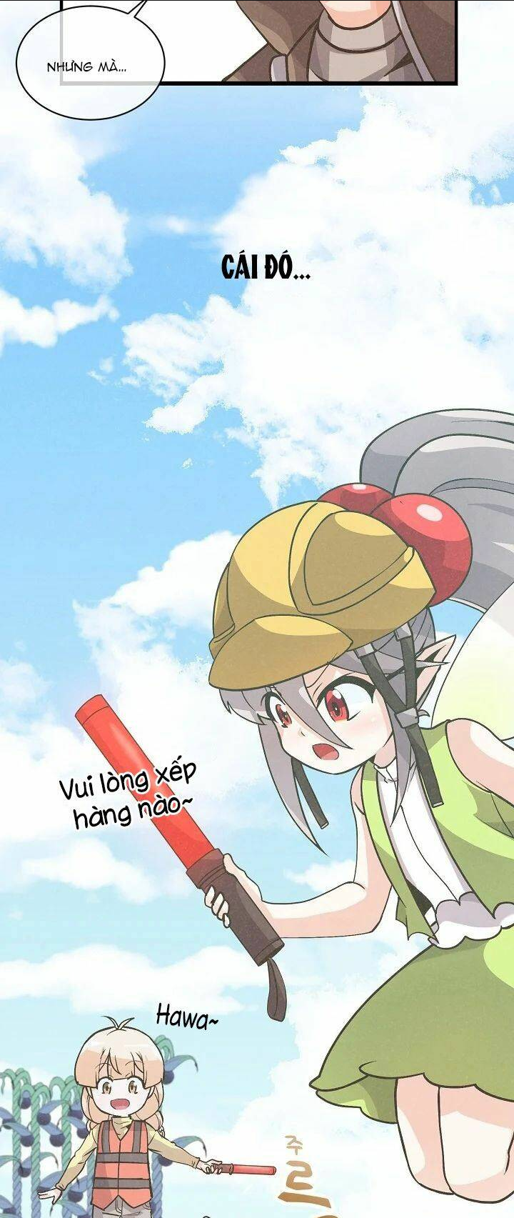 Tôi Trở Thành Một Nông Dân: Chapter 18