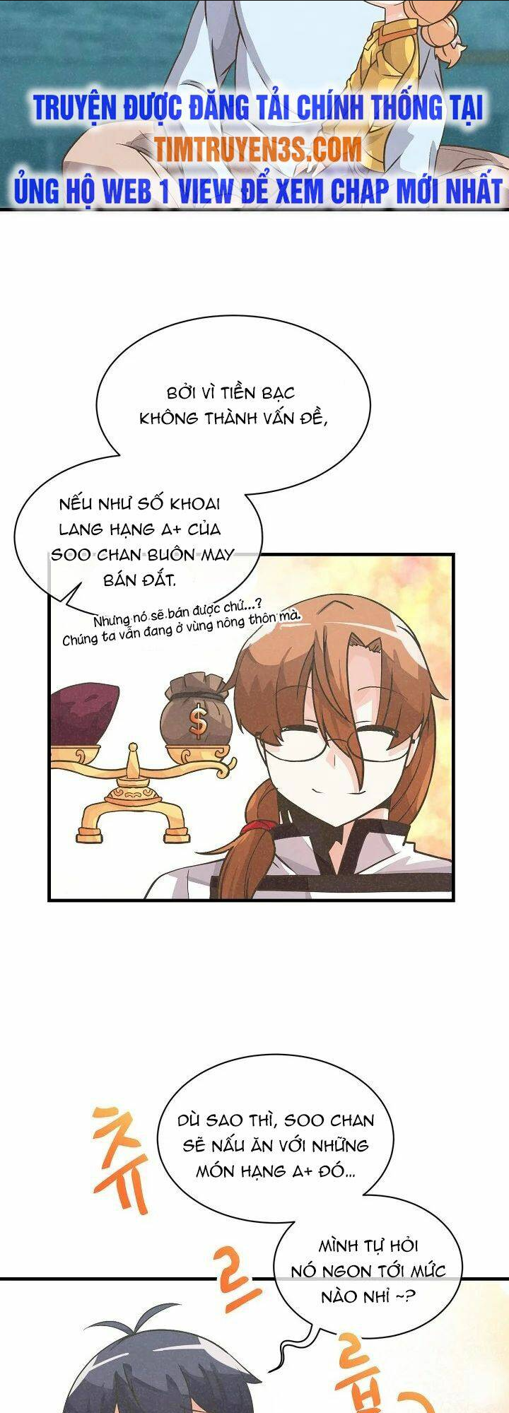 Tôi Trở Thành Một Nông Dân: Chapter 19