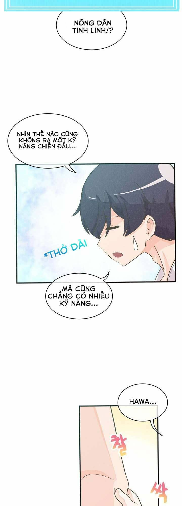 Tôi Trở Thành Một Nông Dân: Chapter 2