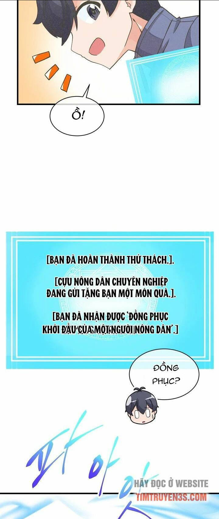 Tôi Trở Thành Một Nông Dân: Chapter 20