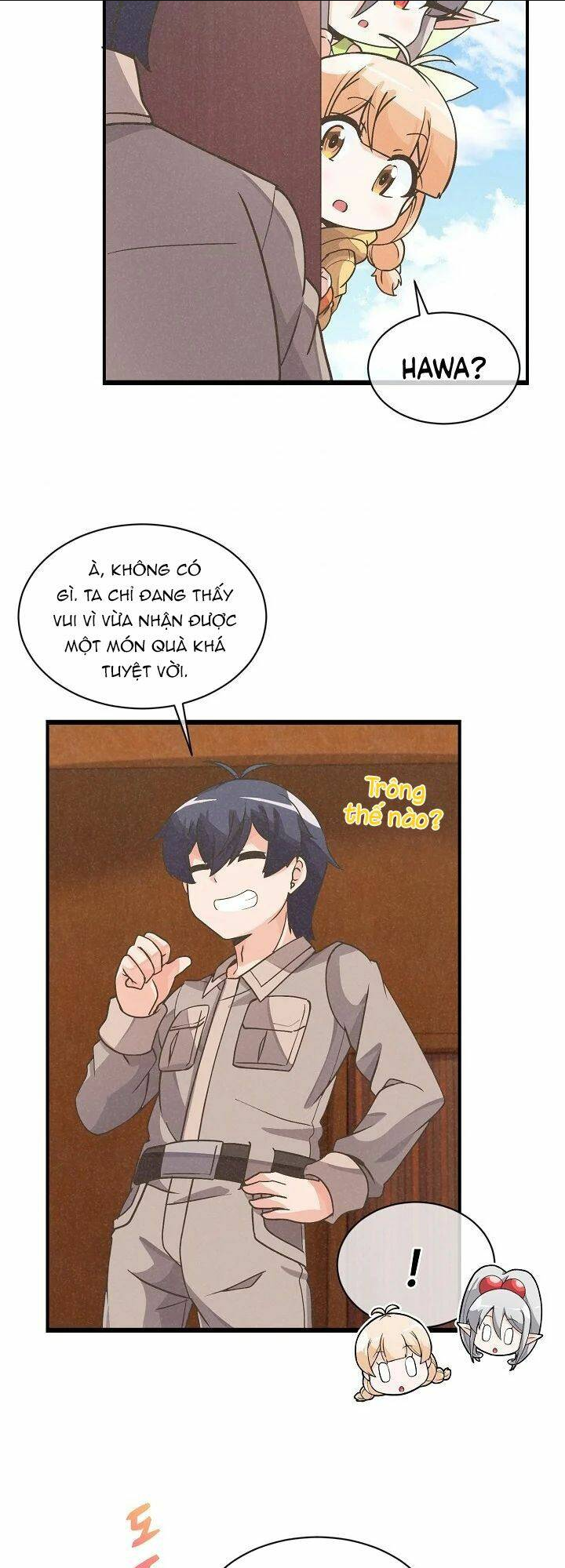 Tôi Trở Thành Một Nông Dân: Chapter 20
