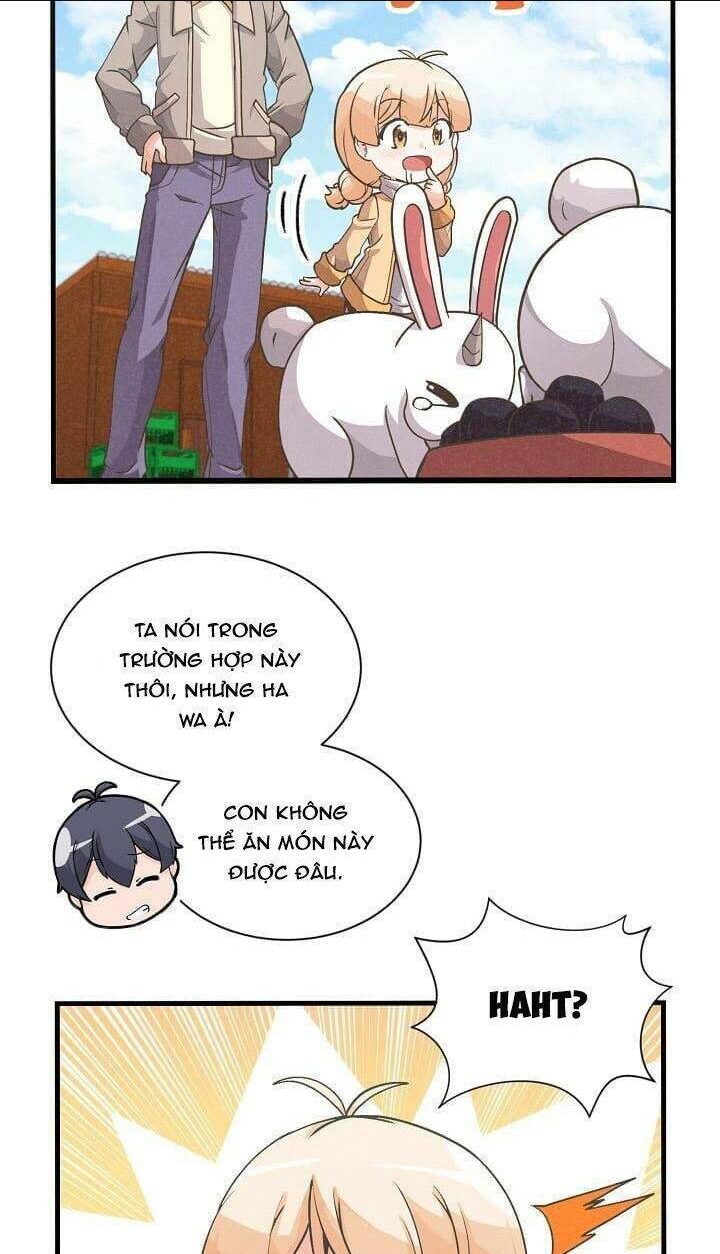 Tôi Trở Thành Một Nông Dân: Chapter 21