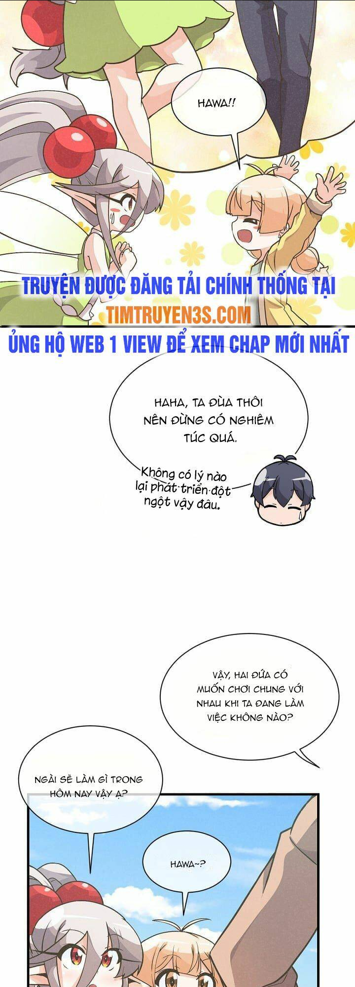 Tôi Trở Thành Một Nông Dân: Chapter 22