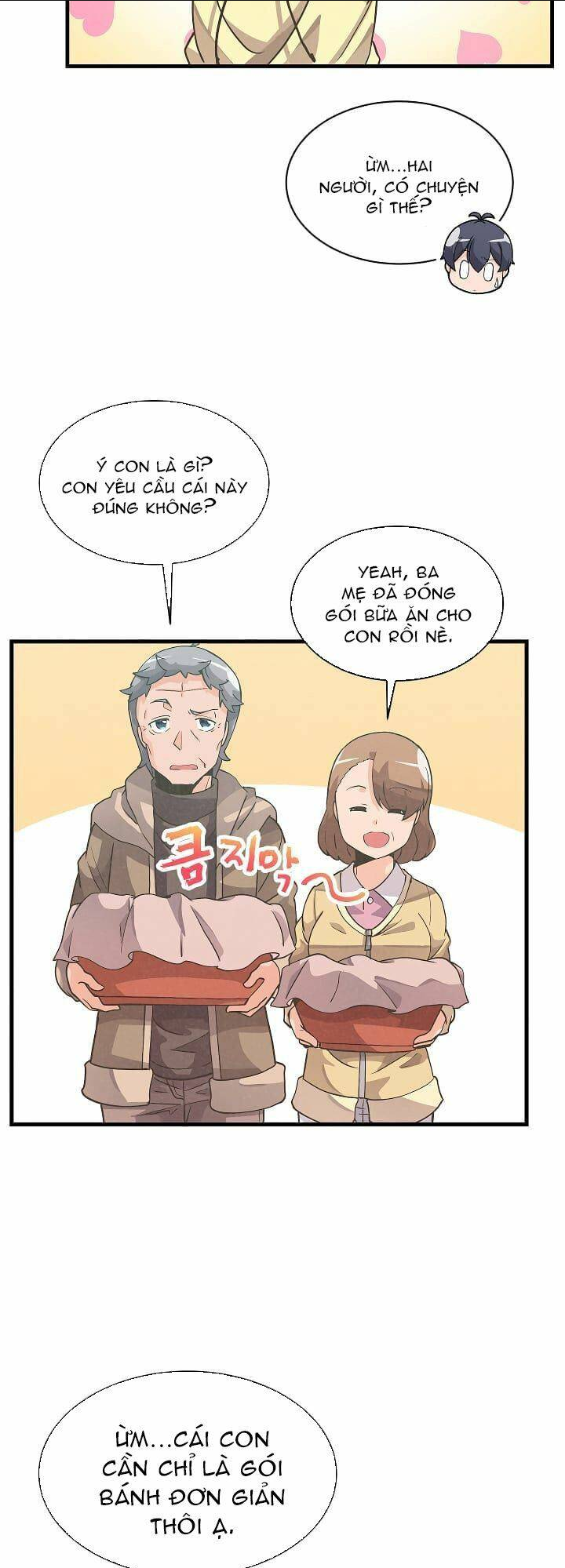 Tôi Trở Thành Một Nông Dân: Chapter 26