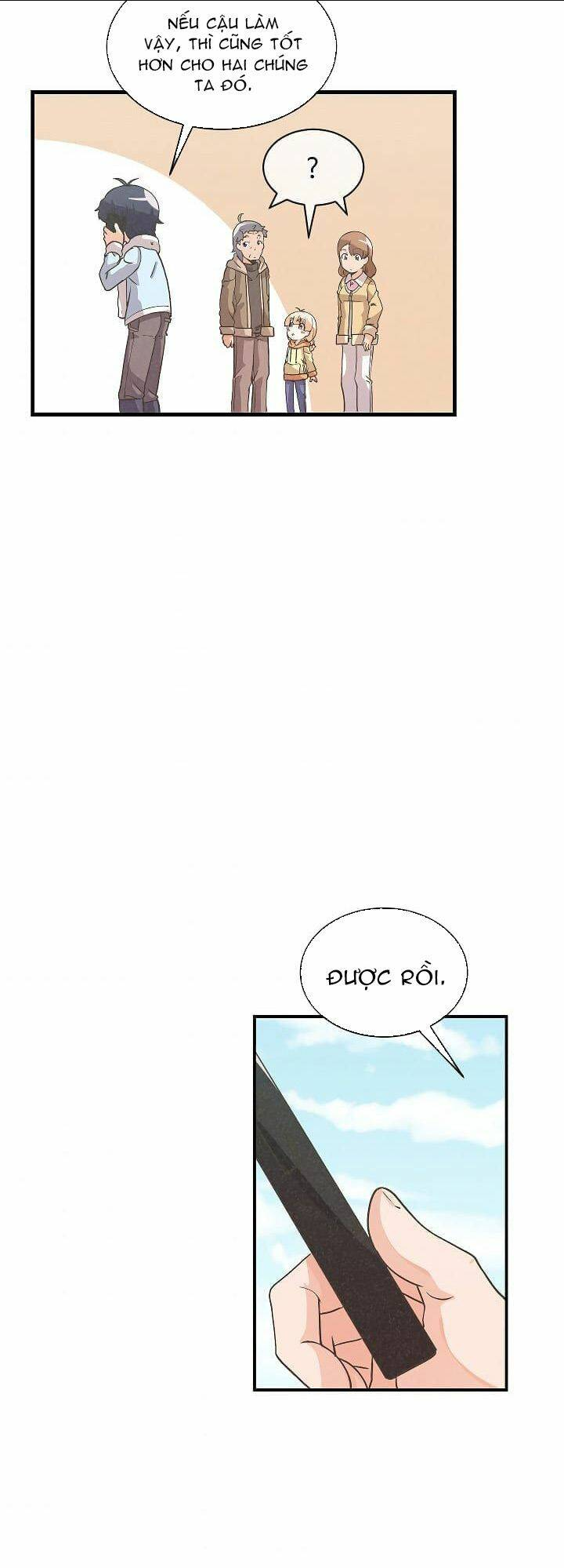 Tôi Trở Thành Một Nông Dân: Chapter 26