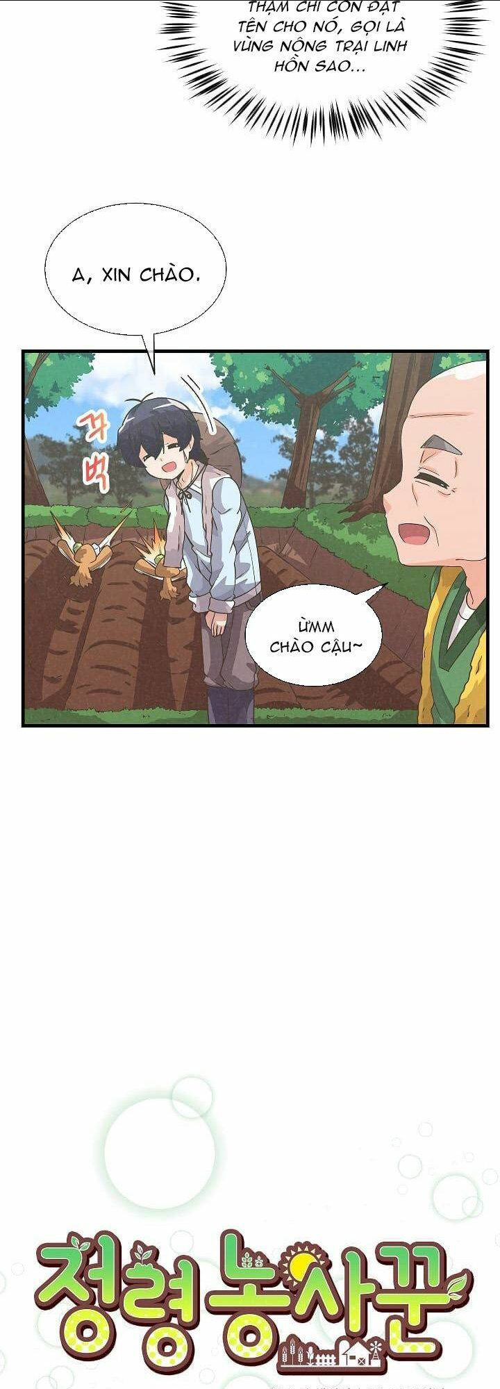 Tôi Trở Thành Một Nông Dân: Chapter 26
