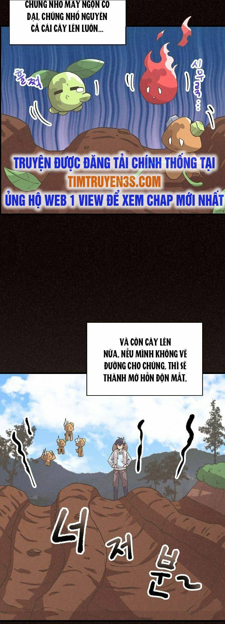 Tôi Trở Thành Một Nông Dân: Chapter 26