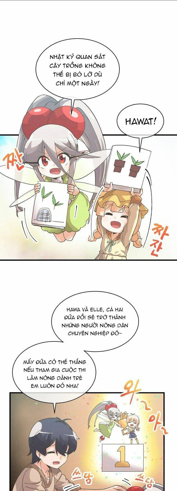Tôi Trở Thành Một Nông Dân: Chapter 28