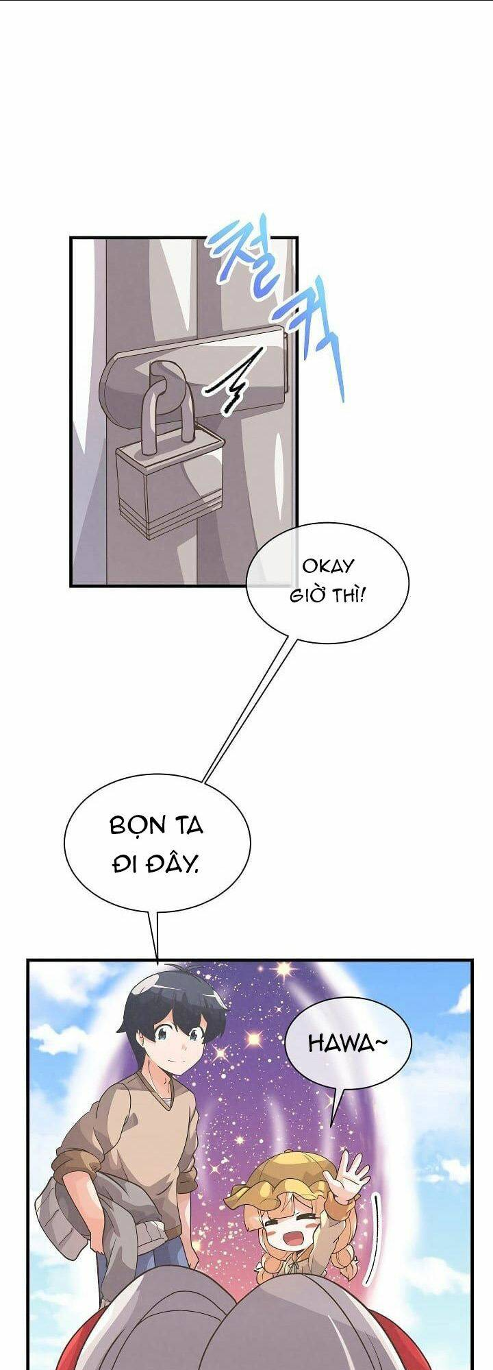 Tôi Trở Thành Một Nông Dân: Chapter 28