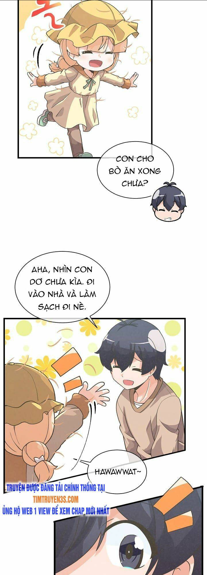 Tôi Trở Thành Một Nông Dân: Chapter 28