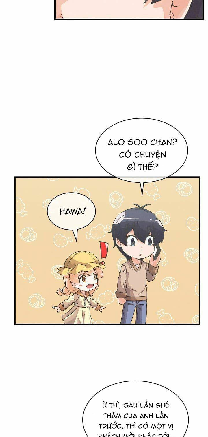 Tôi Trở Thành Một Nông Dân: Chapter 28