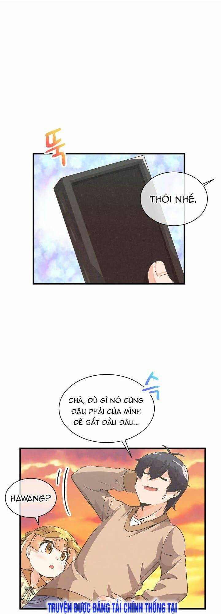 Tôi Trở Thành Một Nông Dân: Chapter 28