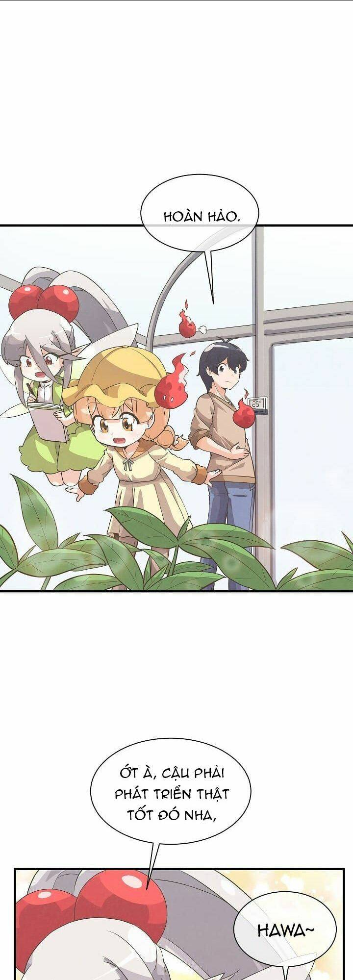 Tôi Trở Thành Một Nông Dân: Chapter 28