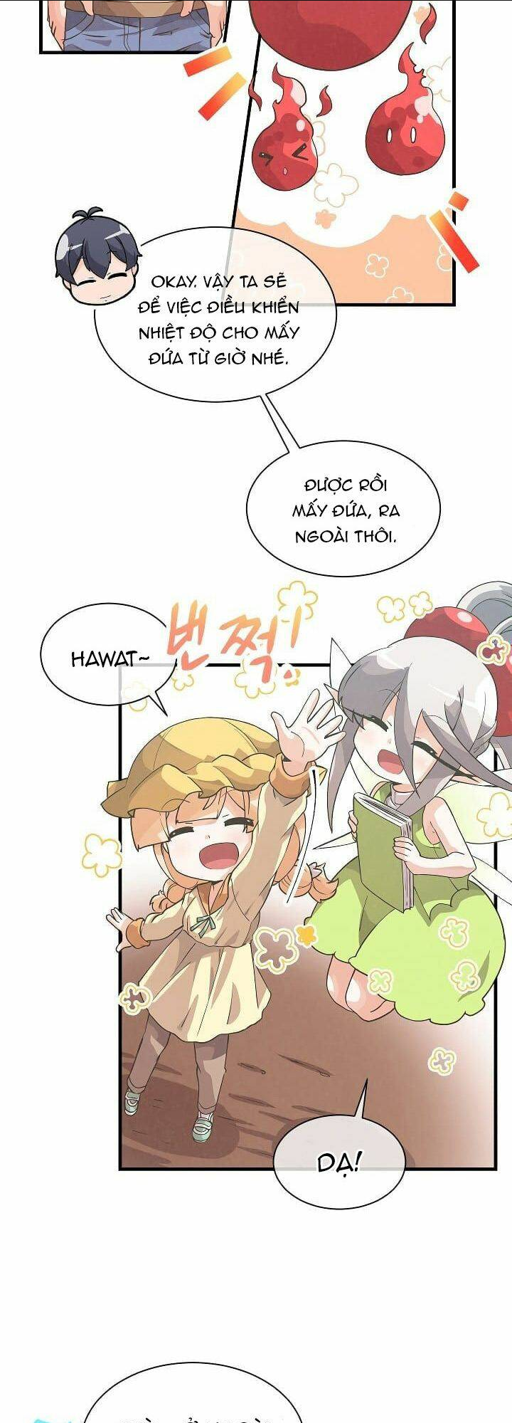 Tôi Trở Thành Một Nông Dân: Chapter 28