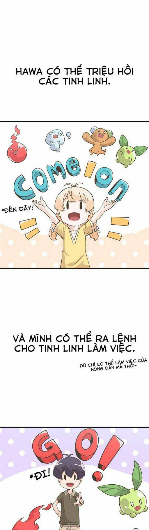 Tôi Trở Thành Một Nông Dân: Chapter 3