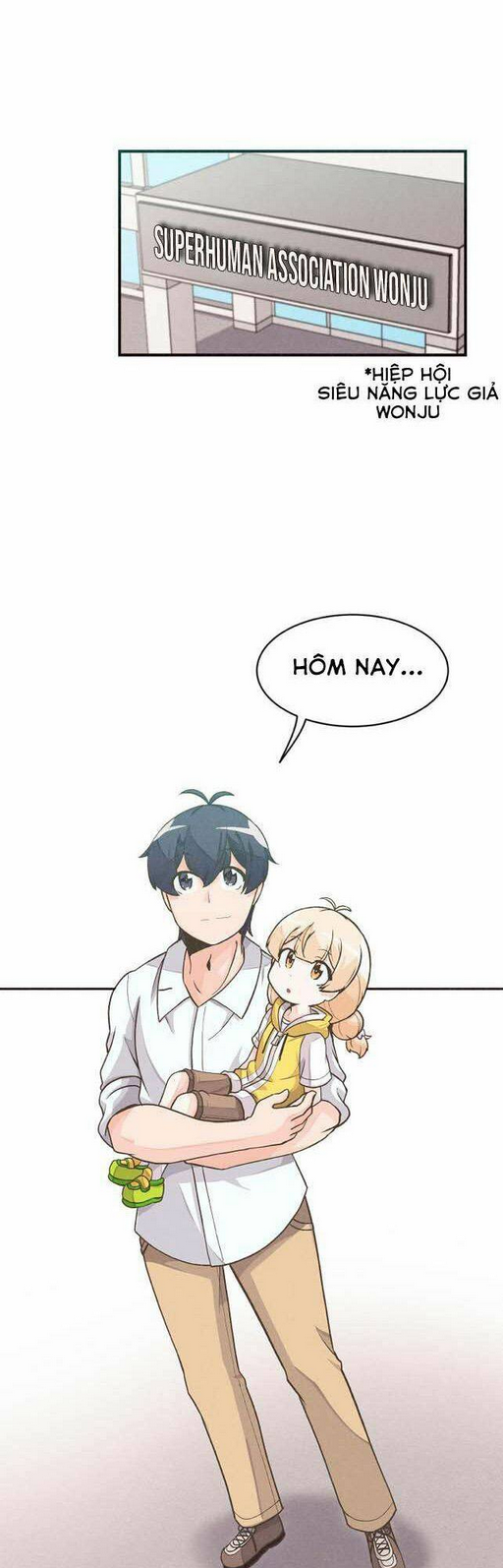 Tôi Trở Thành Một Nông Dân: Chapter 3