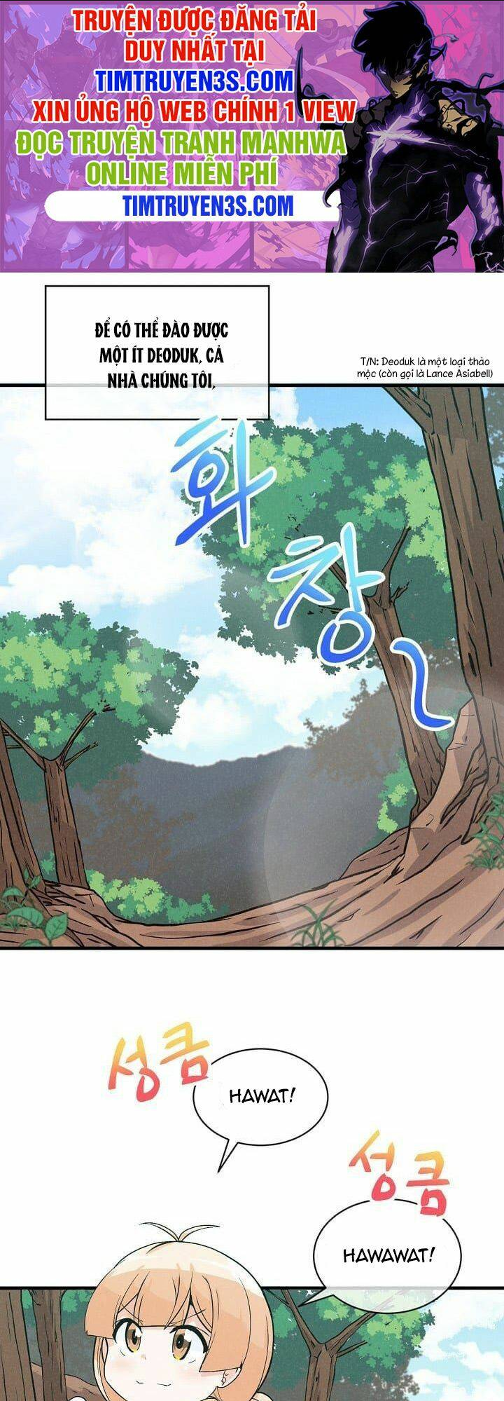 Tôi Trở Thành Một Nông Dân: Chapter 31