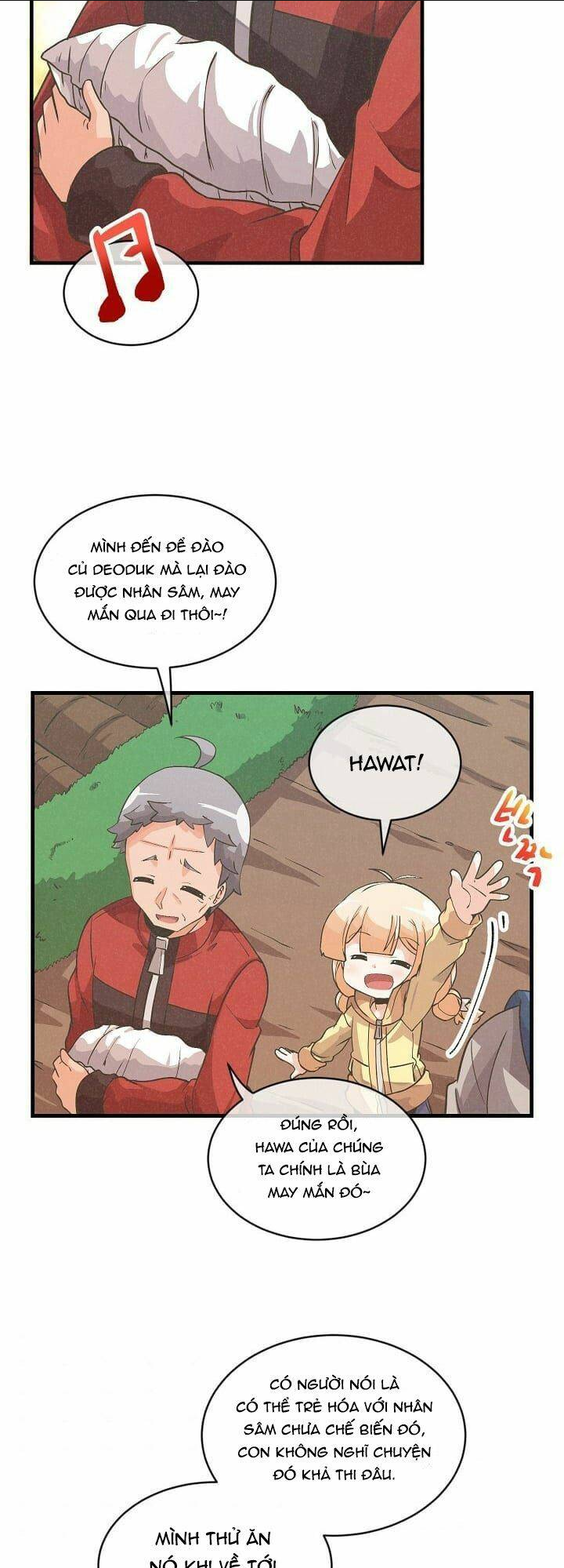 Tôi Trở Thành Một Nông Dân: Chapter 31