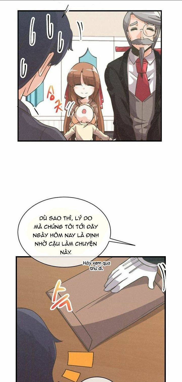 Tôi Trở Thành Một Nông Dân: Chapter 31