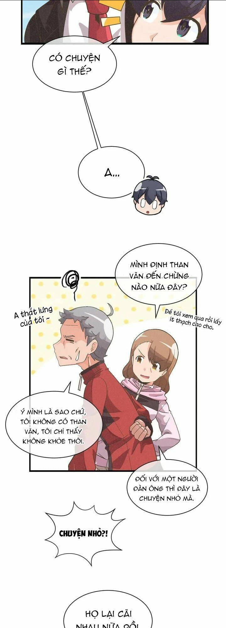 Tôi Trở Thành Một Nông Dân: Chapter 32