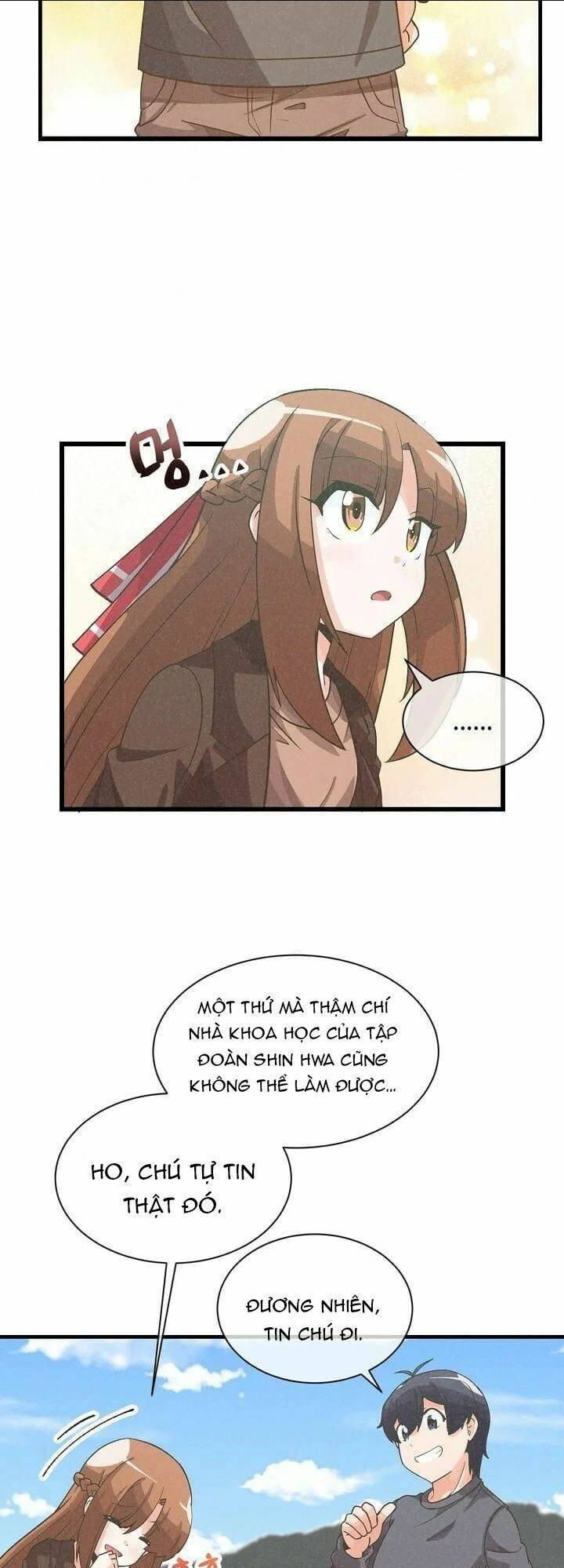Tôi Trở Thành Một Nông Dân: Chapter 32