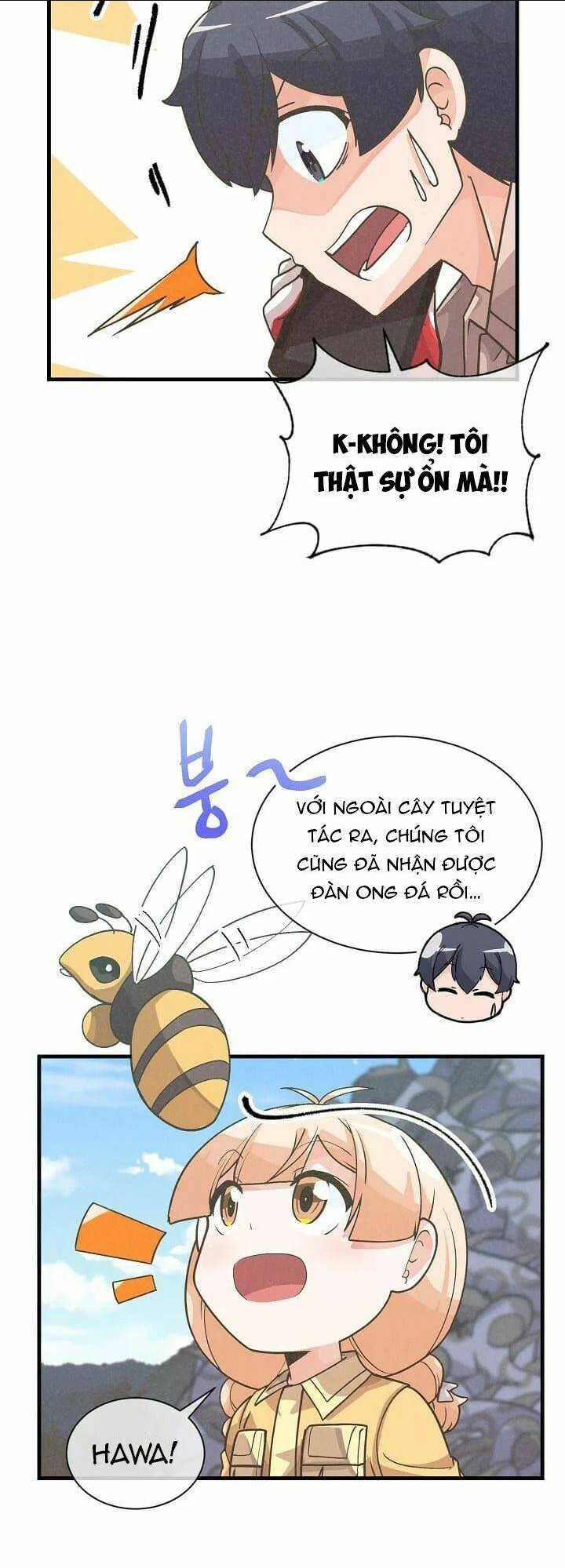 Tôi Trở Thành Một Nông Dân: Chapter 33