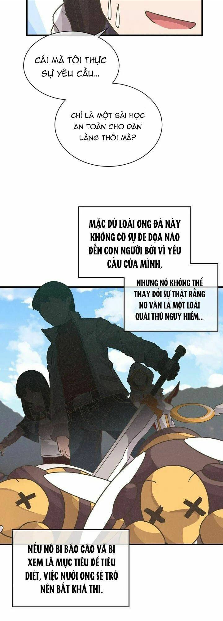 Tôi Trở Thành Một Nông Dân: Chapter 33