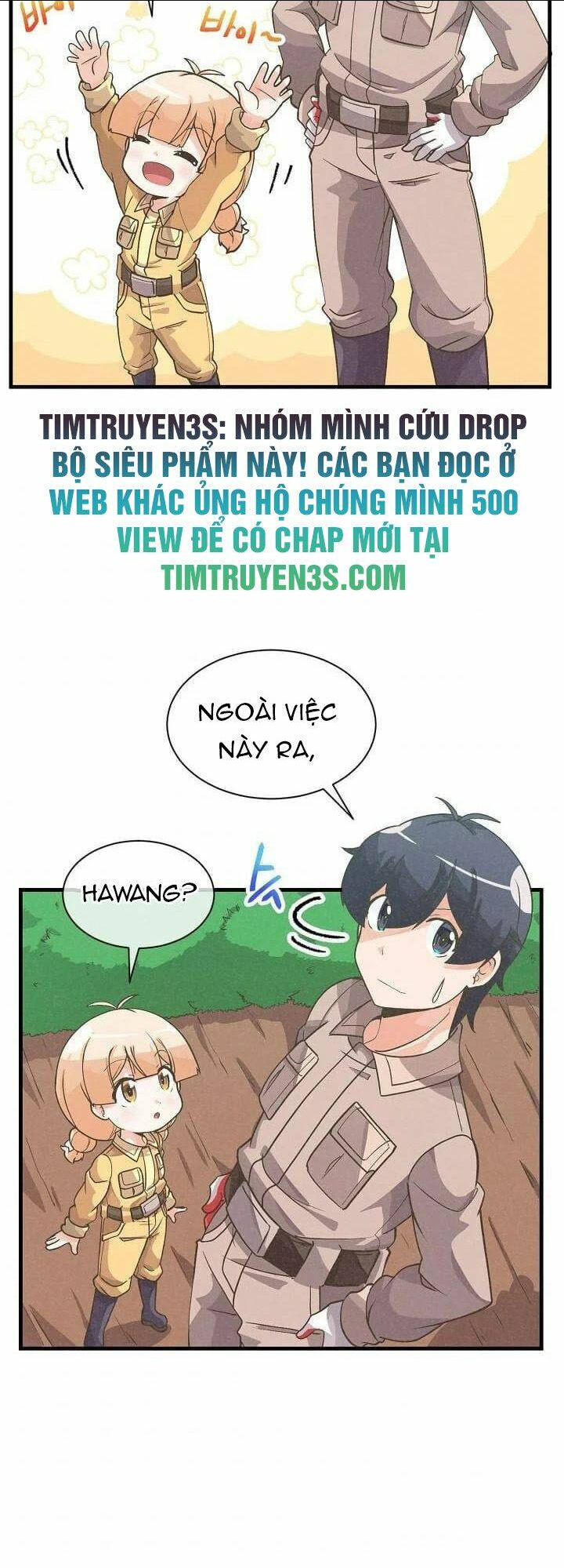 Tôi Trở Thành Một Nông Dân: Chapter 33