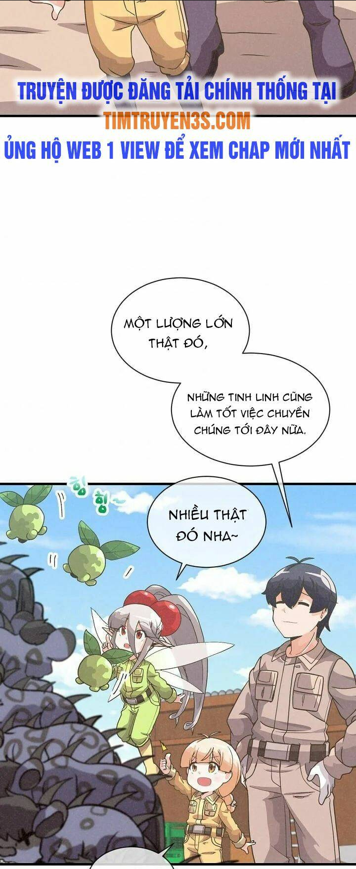 Tôi Trở Thành Một Nông Dân: Chapter 33