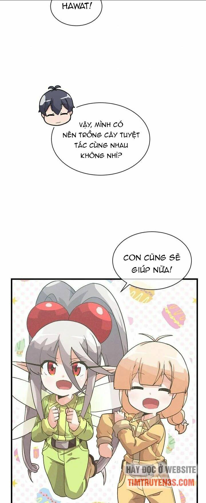 Tôi Trở Thành Một Nông Dân: Chapter 33