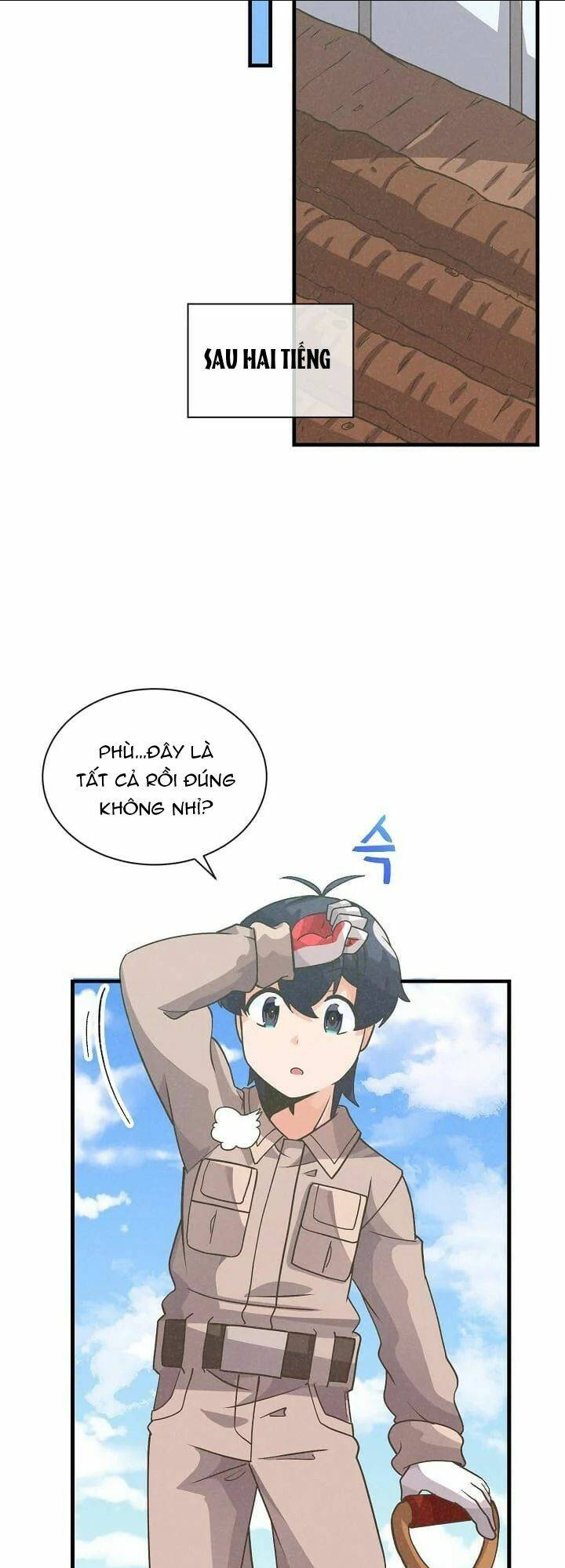 Tôi Trở Thành Một Nông Dân: Chapter 33