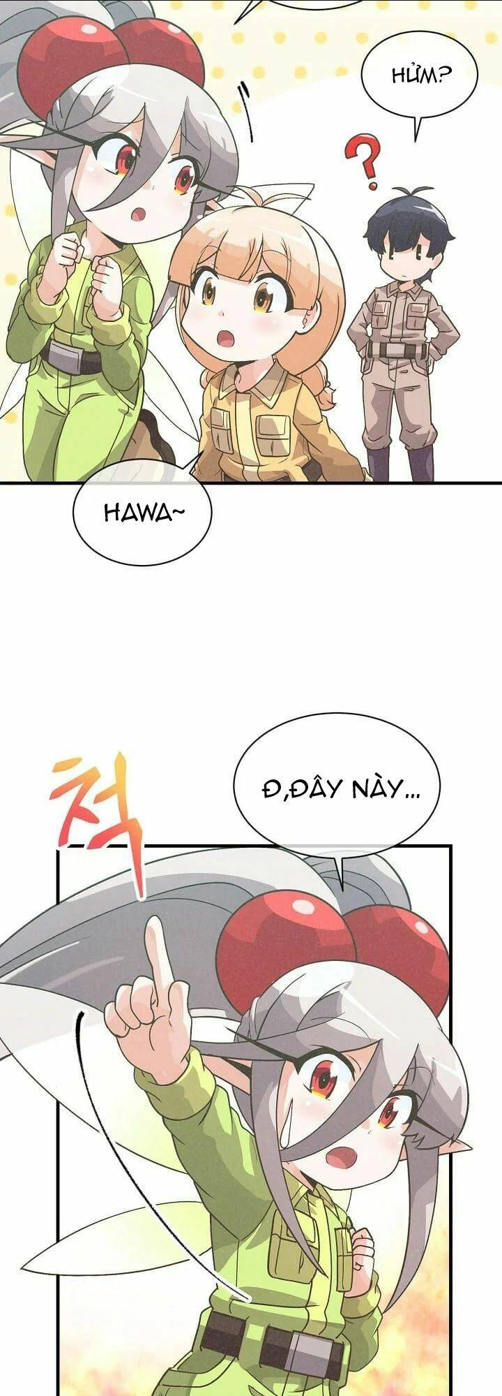 Tôi Trở Thành Một Nông Dân: Chapter 33