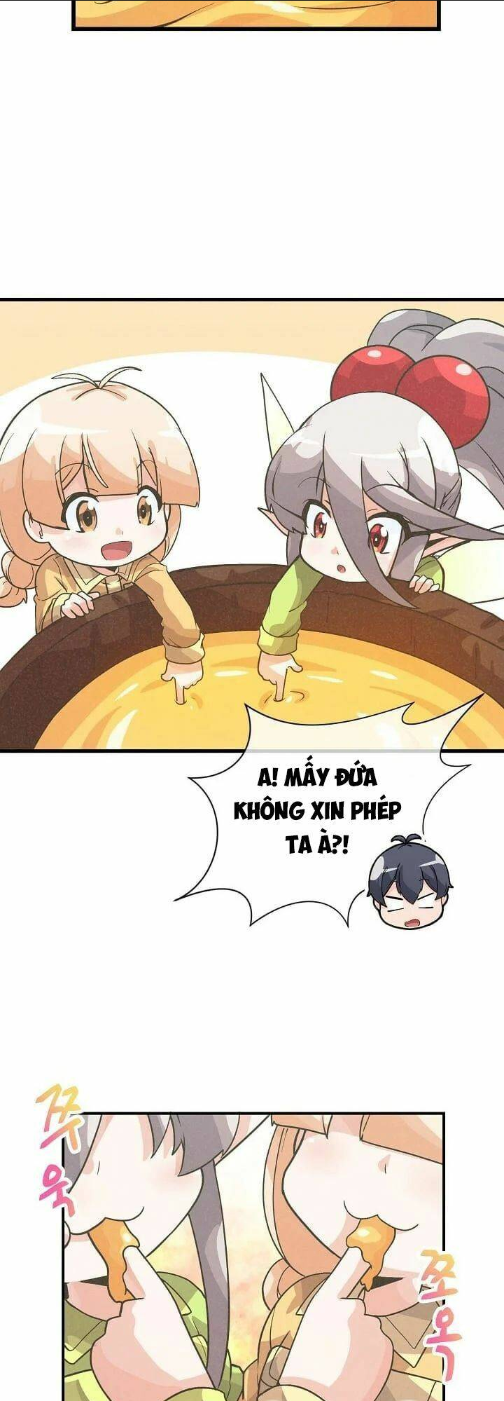 Tôi Trở Thành Một Nông Dân: Chapter 33