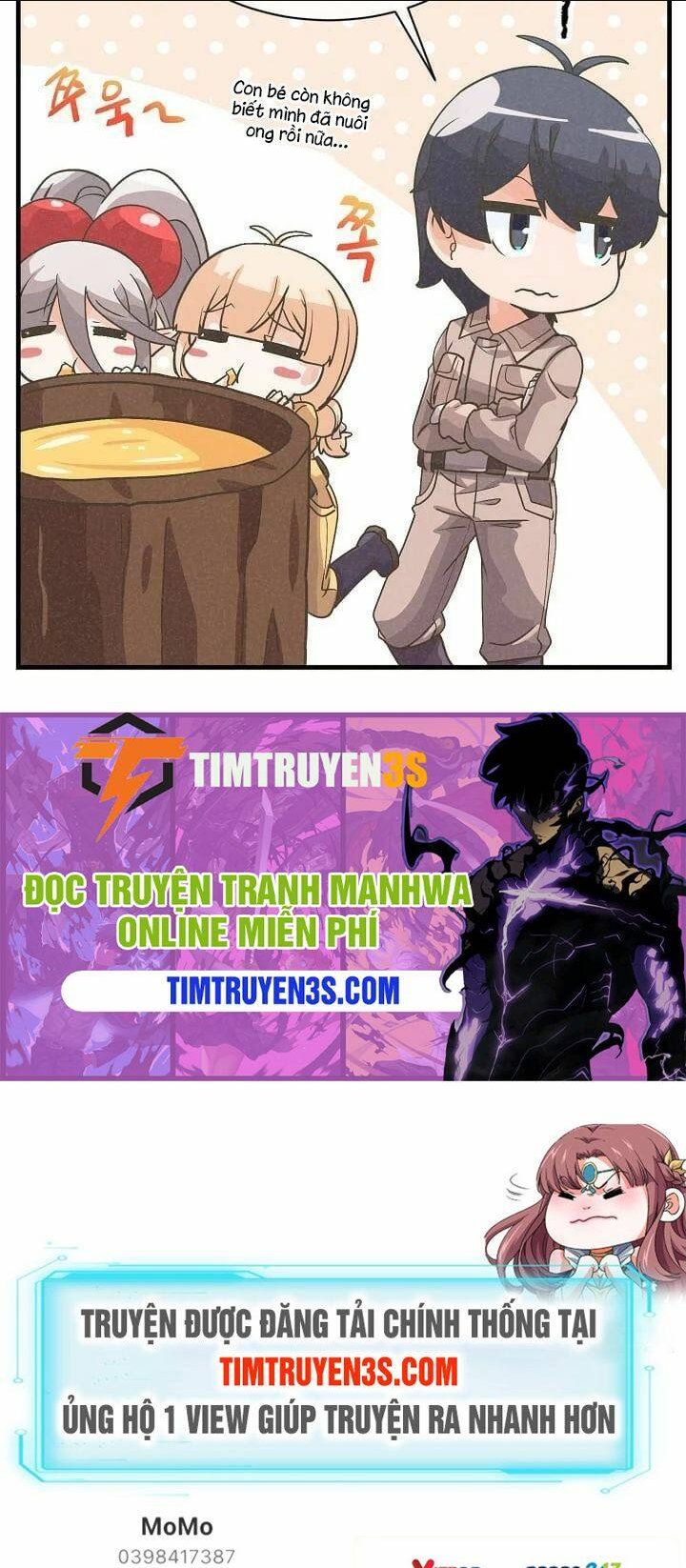 Tôi Trở Thành Một Nông Dân: Chapter 33