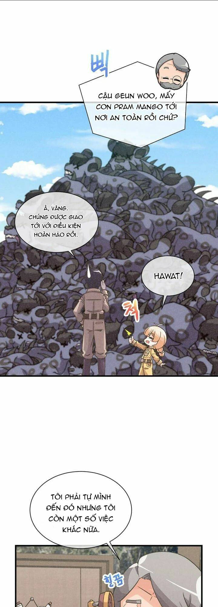 Tôi Trở Thành Một Nông Dân: Chapter 33